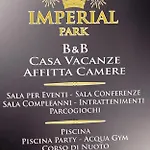 Imperial Park Pensionat 3*