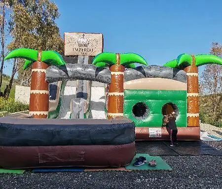 بيت ضيافة Imperial Park