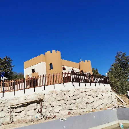 בית הארחה Imperial Park Raffadali