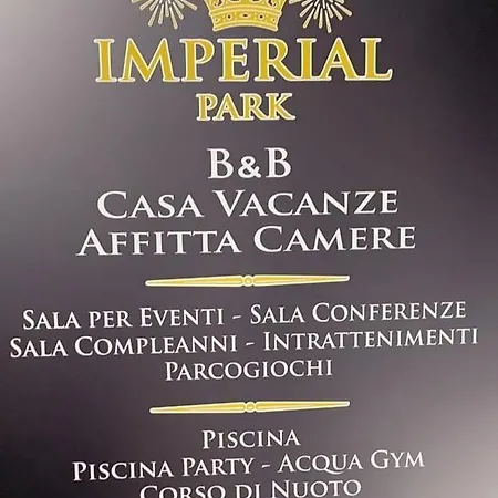 Imperial Park بيت ضيافة *