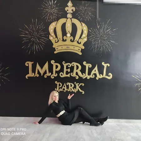 Imperial Park 3* Raffadali