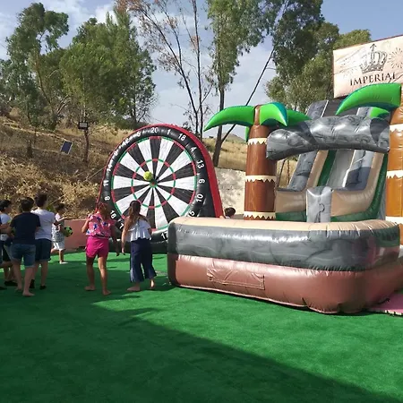 Imperial Park بيت ضيافة Raffadali