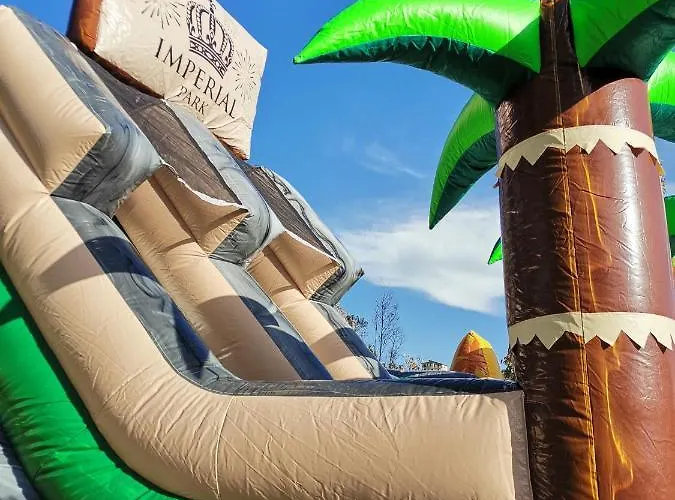 Imperial Park 게스트하우스 3*