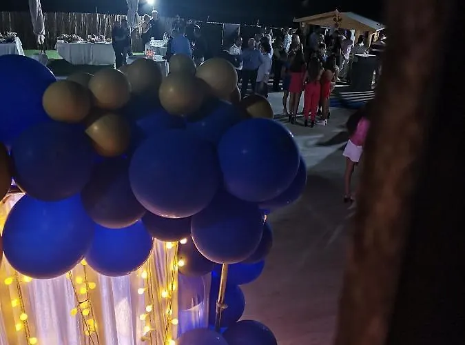 Imperial Park 게스트하우스