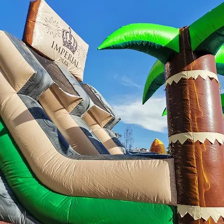 Imperial Park Pensión 3*