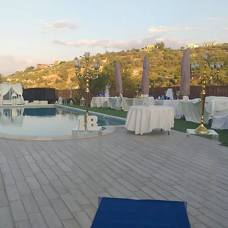 Pensión Imperial Park Raffadali