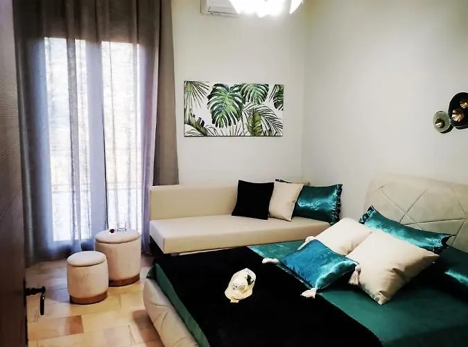 Imperial Park ゲストハウス 3*