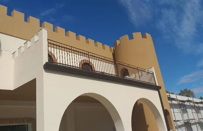 ゲストハウス Imperial Park