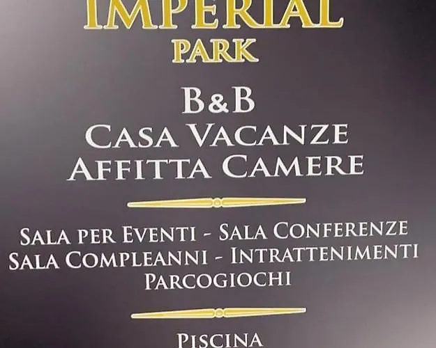 Imperial Park ゲストハウス 3*