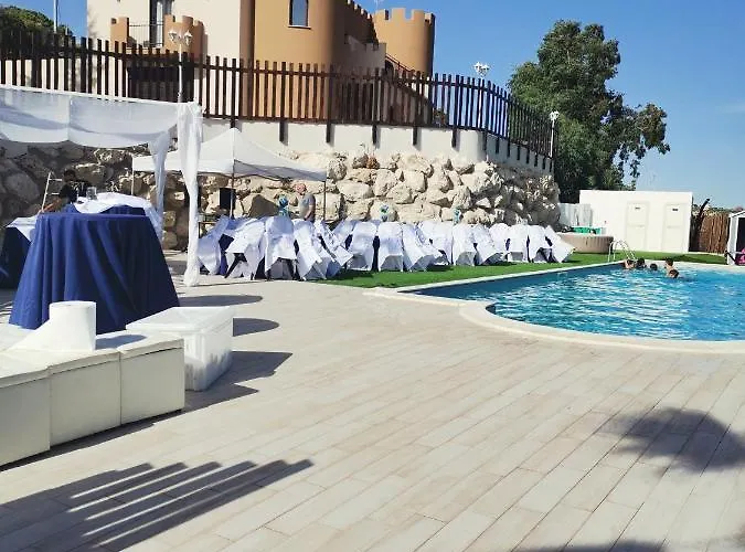 Imperial Park 3* Raffadali