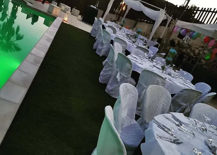 ゲストハウス Imperial Park