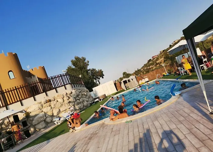 Imperial Park 3* Raffadali