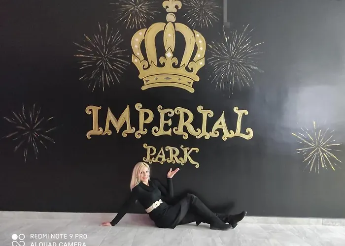 Imperial Park 3* Raffadali