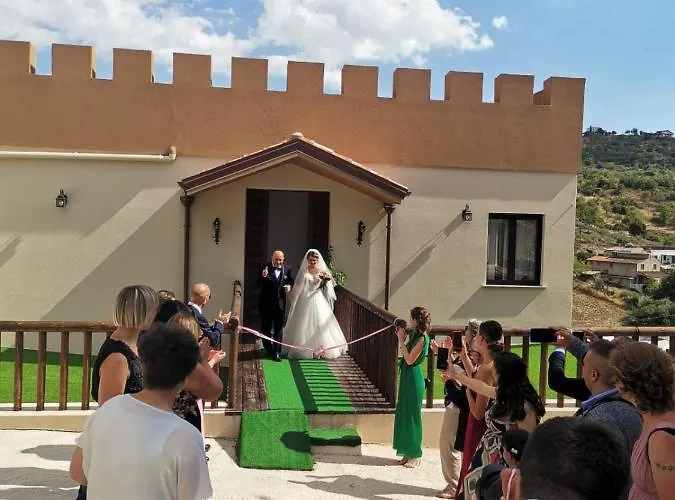 Imperial Park ゲストハウス Raffadali