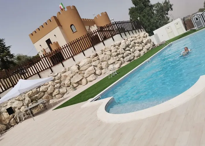 ゲストハウス Imperial Park