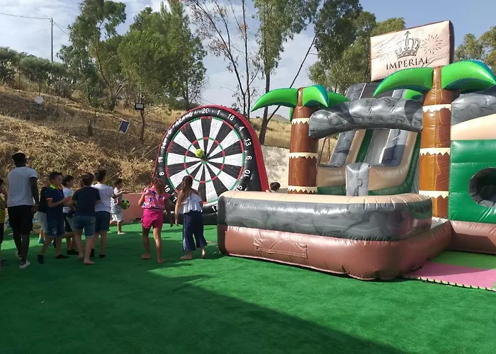 Imperial Park ゲストハウス Raffadali