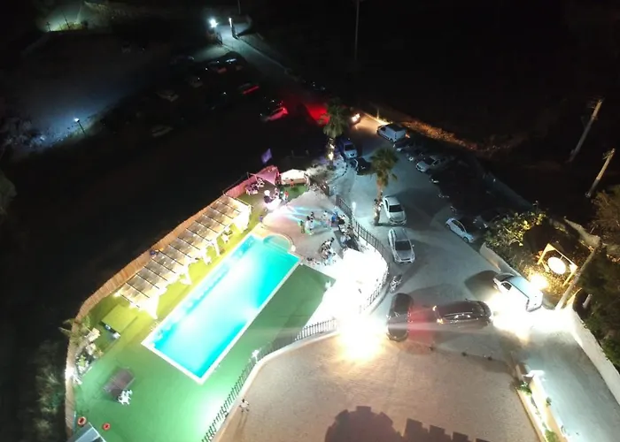 ゲストハウス Imperial Park Raffadali